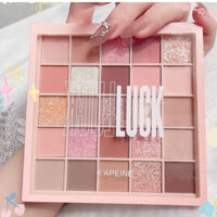 Phấn mắt 25 màu makeup tiện lợi bảng mắt nhiều màu trang điểm nhiều tone bảng phấn mắt nội địa trung