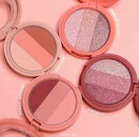 PHẤN MẮT 3 MÀU 3CE TRIPLE EYE SHADOW COLLECTION 2019