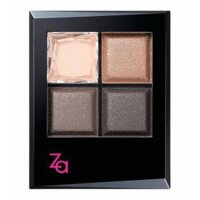 Phấn Mắt 3 Màu Kết Hợp Che Khuyết Điểm Vùng Mắt Za Killer Big Eyes 5g 4.8