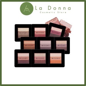 Phấn mắt 3 màu Missha The Style Triple Perfection Shadow