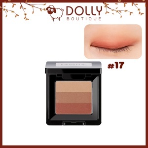 Phấn mắt 3 màu Missha The Style Triple Perfection Shadow