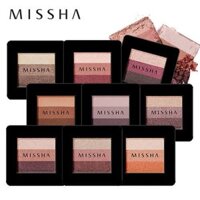 Phấn Mắt 3 Màu Missha The Style Triple Perfection Shadow 2g
