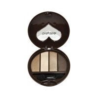 Phấn Mắt 4 Màu Dolly Wink Eye Shadow Smoky Brown 03