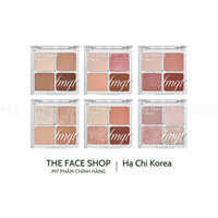 Phấn mắt 4 màu Eye Moment Palette Fmgt