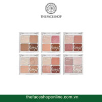 Phấn mắt 4 màu Eye Moment Palette Fmgt