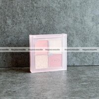 phấn mắt 4 ô 4u2 jewelry box #02 pink star