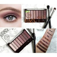 PHẤN MẮT 8 Ô COVERGIRL TRUNAKED EYE SHADOW