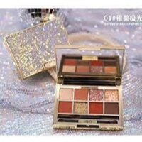 Phấn mắt 8 ô Hojo - Hàng nội địa Trung