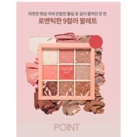 Phấn mắt 9 ô Etude House Play Color Eyes Tukip Day