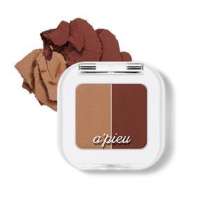 Phấn mắt A'pieu mineral mono shadow