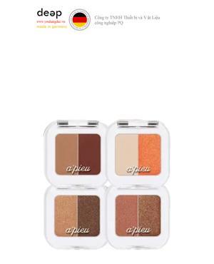 Phấn mắt A'pieu mineral mono shadow