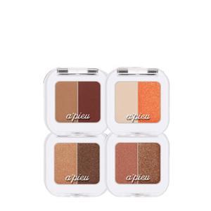Phấn mắt A'pieu mineral mono shadow