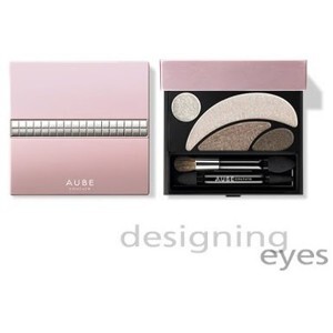 Phấn mắt Aube Couture Designing Impression Eyes