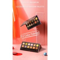 Phấn mắt bảng mắt phấn mắt nội địa trung 12 màu trẻ trung sang trọng chống thấm nước YSE01-YSE02