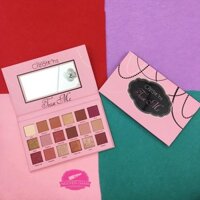 Phấn mắt Beauty Creations Tease Me Eyeshadow Palette