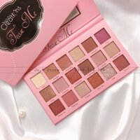 Phấn Mắt Beauty Creations Tease Me Eyeshadow Palette