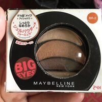 Phấn mắt big eyes maybelline