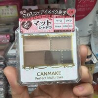 Phấn mắt Canmake