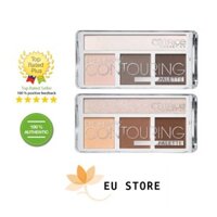 Phấn Mắt Catrice Eye & Brow Contouring Palette