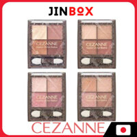 Phấn mắt CEZANNE Nuance On Eye Shadow - Ship từ Nhật Bản