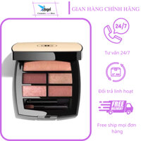 Phấn mắt chanel 5 màu - Nghệ Thuật Trang Điểm Đỉnh Cao