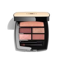 Phấn Mắt Chanel Les Beiges Eyeshadow Palette Tender 5 Màu