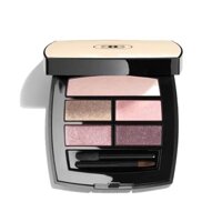 Phấn Mắt Chanel Les Beiges Eyeshadow Palette Light 5 Màu