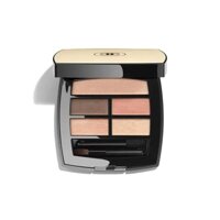 Phấn Mắt Chanel Les Beiges Eyeshadow Palette Warm 5 Màu