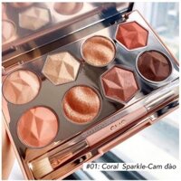 Phấn mắt Clio Fentty