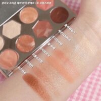 Phấn mắt Clio Prism Air Eye Palette