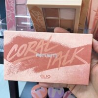 Phấn mắt Clio pro eye palette