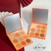 Phấn mắt Colourpop Orange You Glad Pressed Powder Palette