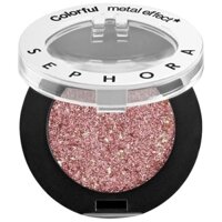 Phấn Mắt Dạng Kem Sephora Colorful Metal Effect 1g 33 Fantasia