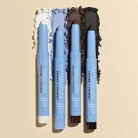 Phấn mắt dạng thỏi kiêm kẻ mắt mí trong eyeliner e.l.f Elf elf Cookies n dreams no budge eyeshadow sweet cream white