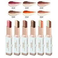 Phấn Mắt Dạng Thỏi Novo Eyes Shadow 2 Line Thái Lan