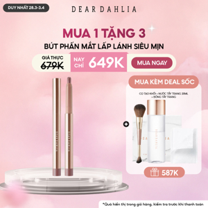 Phấn mắt Designing eye shadow