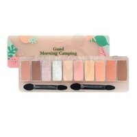Phấn Mắt Etude House Play Color Eyes Good Morning Camping