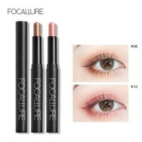 Phấn mắt FOCALLURE nhung mịn dạng bút gồm 12 màu tùy chọn 2g