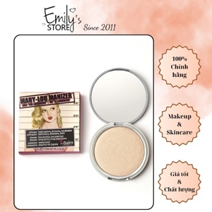 Phấn mắt Highlight Mary Lou Manizer The Balm