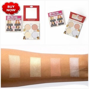 Phấn mắt Highlight Mary Lou Manizer The Balm