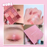 Phấn mắt Hold Live Pro Red Velvet Honey Eyeshadow