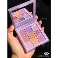 Phấn mắt Huda Beauty Pastels LILAC