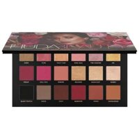 Phấn Mắt Huda Beauty Textured Shadows Palette Rose Gold Edition