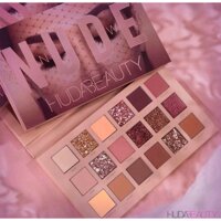 Phấn Mắt HUDA NEW NUDE