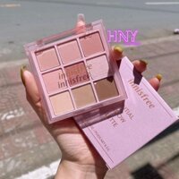 PHẤN MẮT INNISFREE ESSENTIAL SHADOW PALLETTE