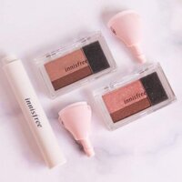 Phấn mắt Innisfree My Eyeshadow Kit [Twotone] Quick & easy