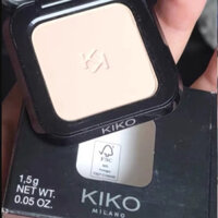 Phấn mắt kết xuất màu đơn sắc KiKo 1.5g