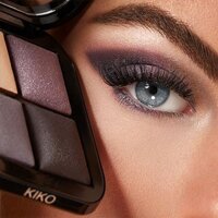 PHẤN MẮT KIKO 6 MÀU ĐẸP LUNG LINH, BẢNG MẮT KIKO MILANO, KIKO EYESHADOW PALETTE
