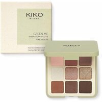 PHẤN MẮT KIKO GREEN ME (PALETTE)