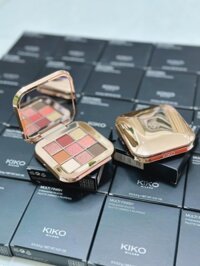 Phấn mắt KIKO Multi Finish 9 màu